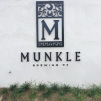 Munkle Brewing co. in Charleston, South Carolina - 4.80 star rating