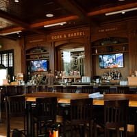 Cork & Barrel Craft Kitchen + Microbrewery in Round Rock, Texas - 4.30 star rating