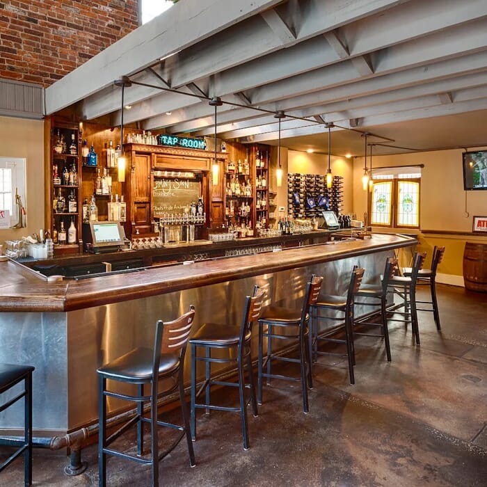 Obed & Isaac's Microbrewery