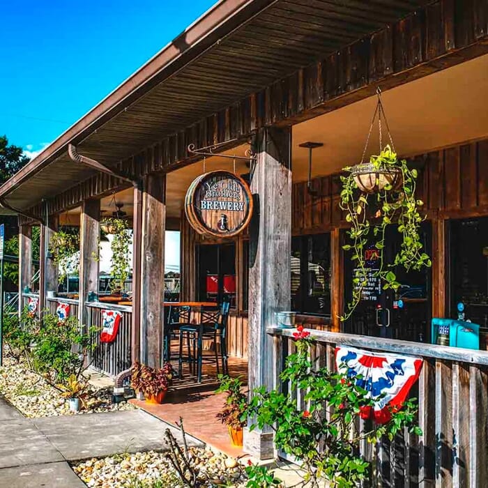 Ye Olde Brothers Brewery