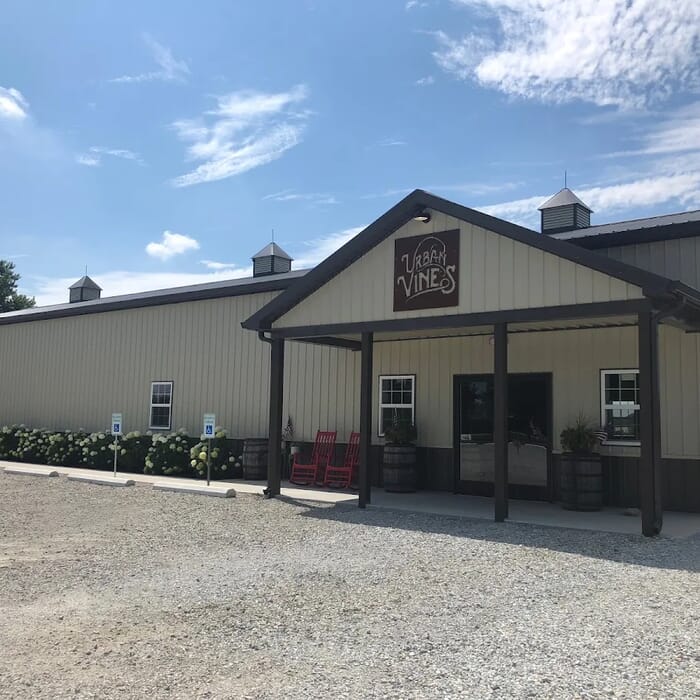 Urban Vines Winery & Brewery