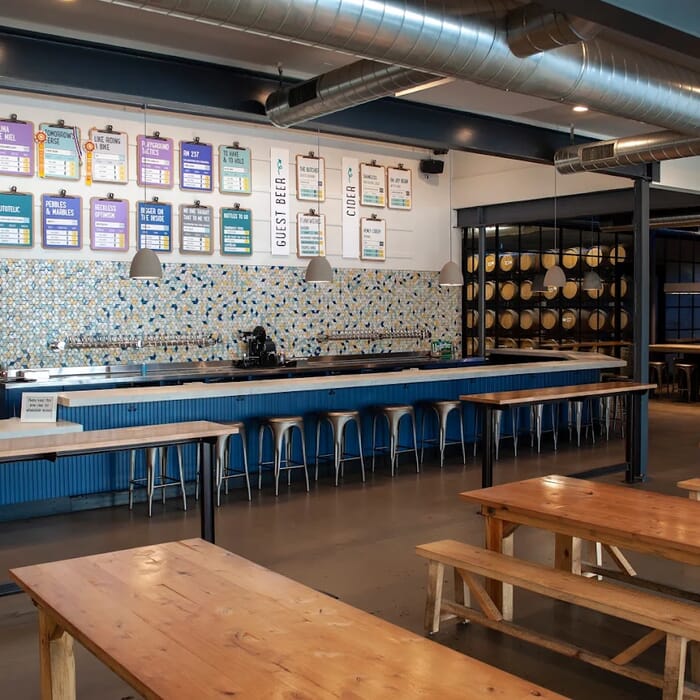 Urban Roots Brewery & Smokehouse