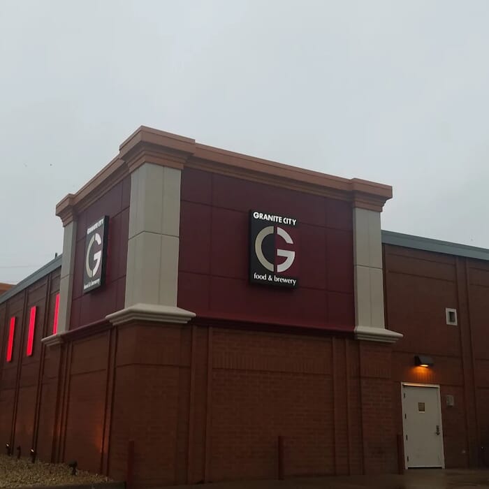 Granite City Food & Brewery