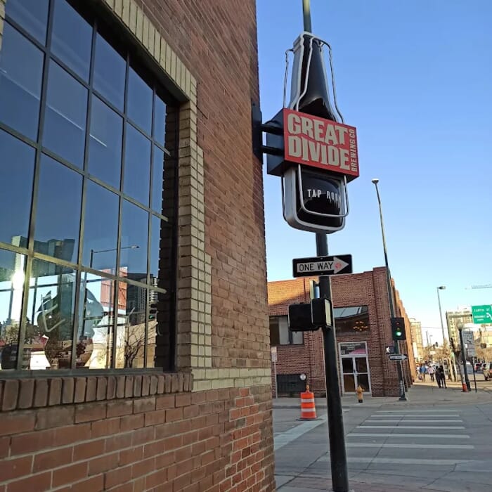 Great Divide Brewing Co