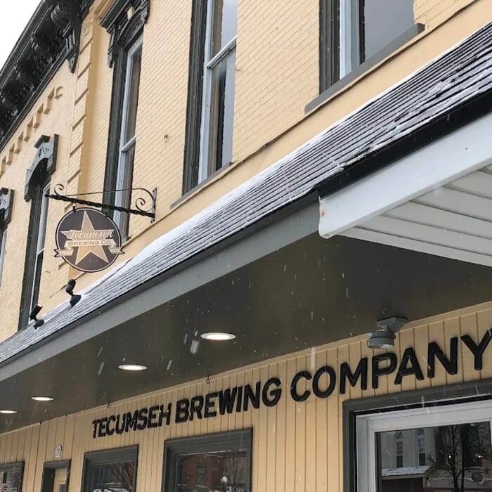 Tecumseh Brewing Company