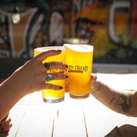 Rickety Cricket Brewing in Kingman, Arizona - 4.40 star rating