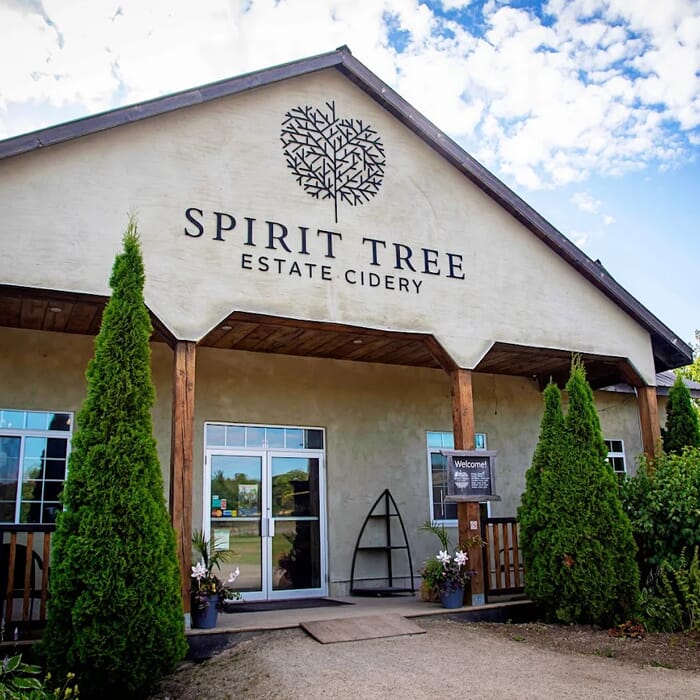 Spirit Tree Estate Cidery