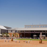 Dust Bowl Brewing Co. Brewery Taproom in Turlock, California - 4.30 star rating