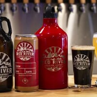 Red River Brewing Company & Distillery in Red River, New Mexico - 4.20 star rating
