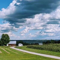 Two K Farms Cidery & Winery in Suttons Bay, Michigan - 4.40 star rating