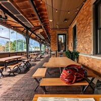 The Filling Station Microbrewery in Traverse City, Michigan - 4.70 star rating
