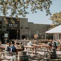 Pryes Brewing Company in Minneapolis, Minnesota - 4.60 star rating