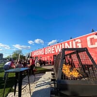 Lansing Brewing Company in Lansing, Michigan - 4.30 star rating