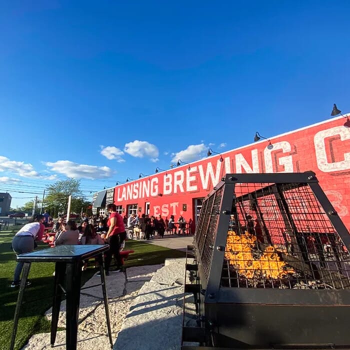 Lansing Brewing Company