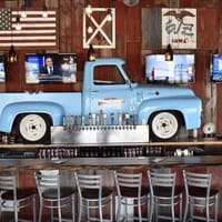 Barn Town Brewing in West Des Moines, Iowa - 4.50 star rating