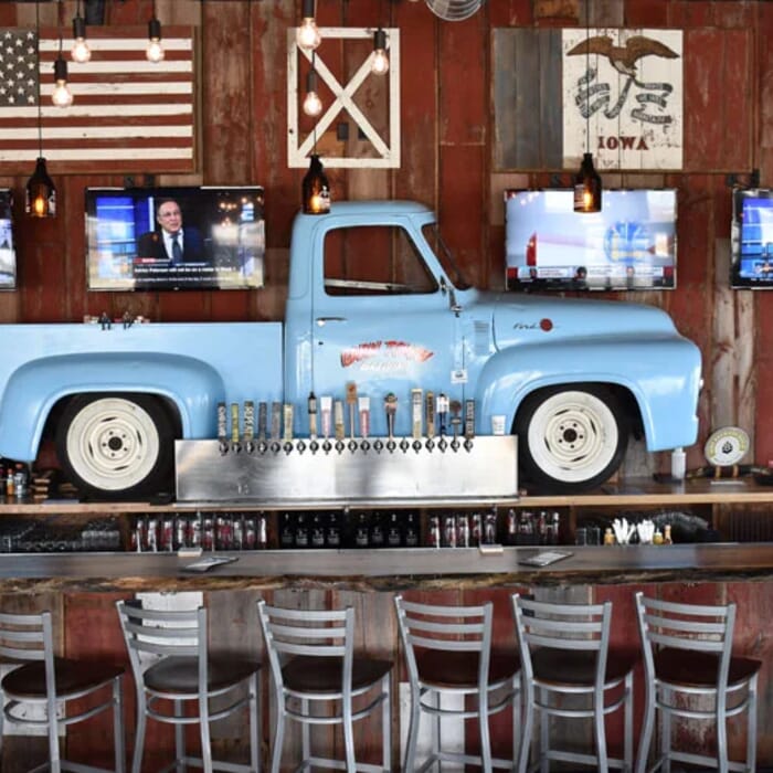 Barn Town Brewing