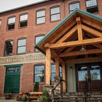 Rusty Rail Brewing Company in Mifflinburg, Pennsylvania - 4.50 star rating