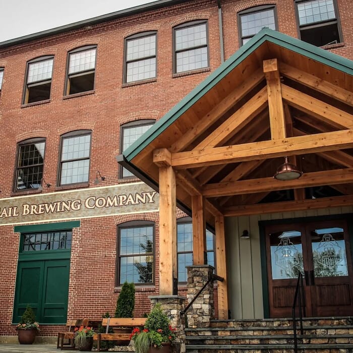 Rusty Rail Brewing Company