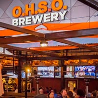 OHSO Brewery + Distillery in Phoenix, Arizona - 4.50 star rating