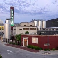 Boulevard Brewing Company in KCMO, Missouri - 4.80 star rating