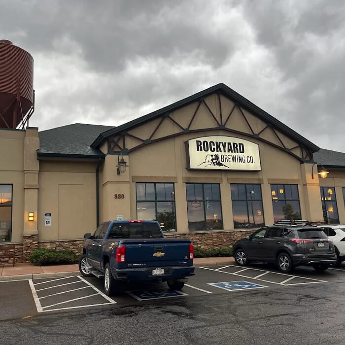 Rockyard Brewing Company