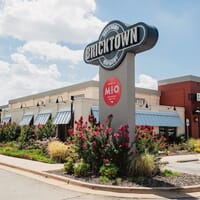 Bricktown Brewery in Edmond, Oklahoma - 4.40 star rating
