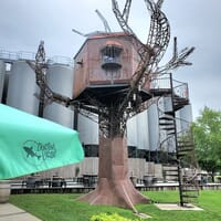 Dogfish Head Milton Brewery in Milton, Delaware - 4.80 star rating