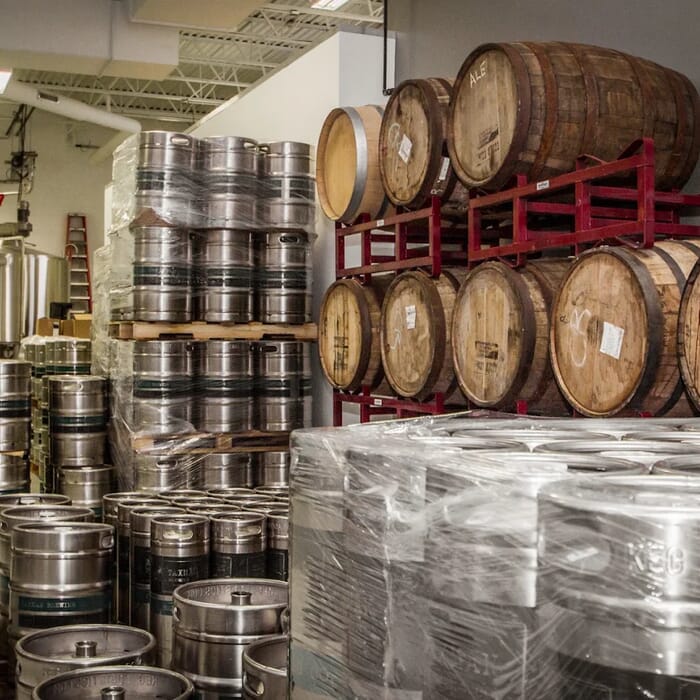 Taxman Brewing Company