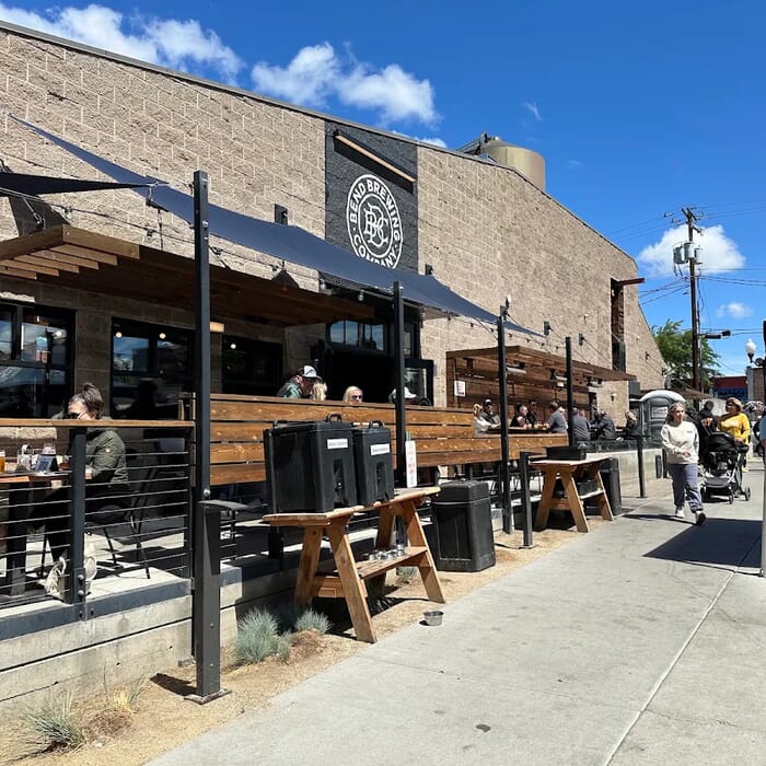 Bend Brewing Company
