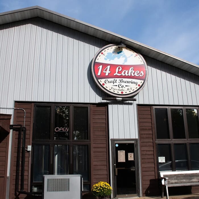 14 Lakes Craft Brewing Company