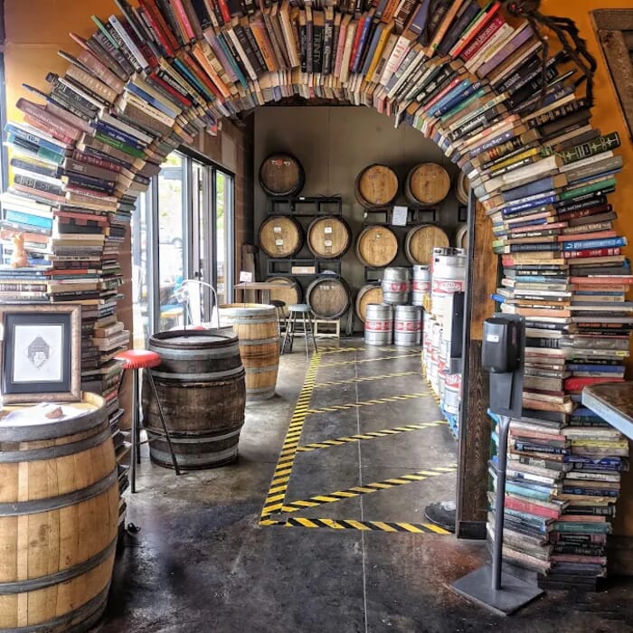 TRiNiTY BREWiNG COMPANY