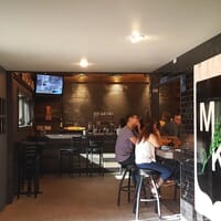 Makraft Brewing Co. in Centralia, Illinois - 4.00 star rating