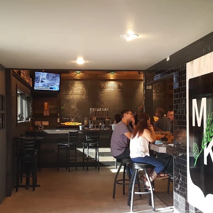Makraft Brewing Co.