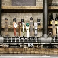 The Highway Brewing Co. in West Branch, Michigan - 4.60 star rating