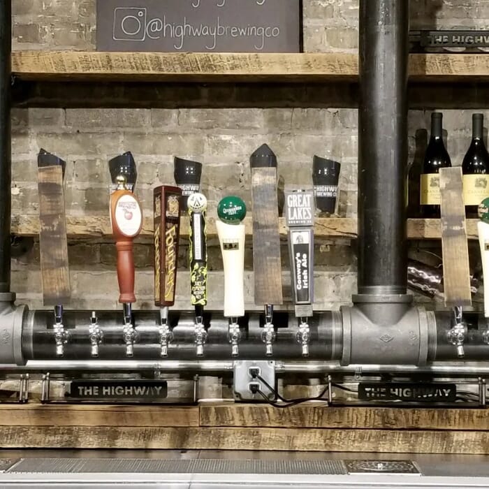 The Highway Brewing Co.
