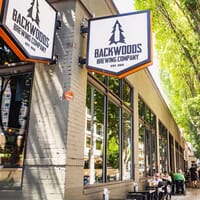 Backwoods Brewing Company in Portland, Oregon - 4.50 star rating