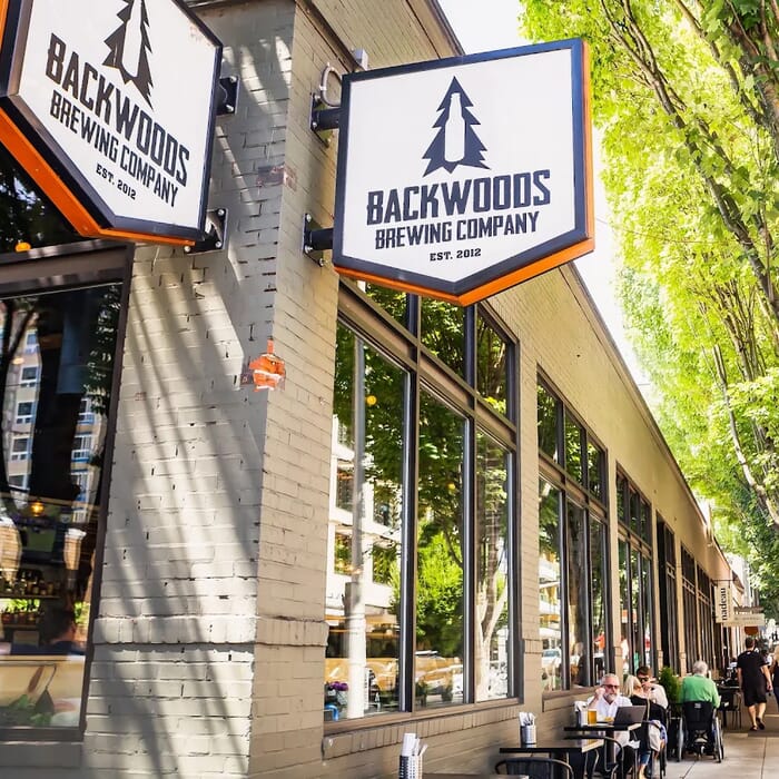 Backwoods Brewing Company