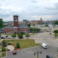 Titletown Brewing Company & Sky Lounge w Rooftop Patio in Green Bay, Wisconsin - 4.50 star rating