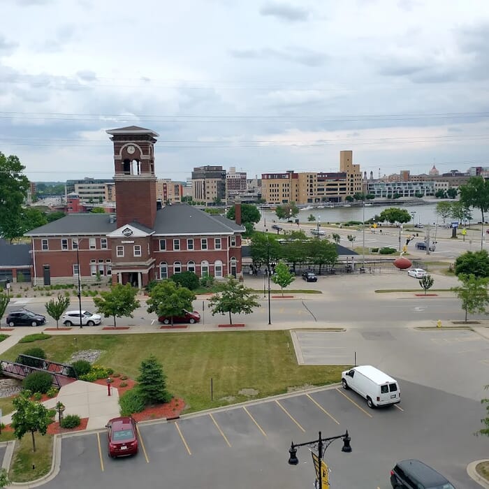 Titletown Brewing Company & Sky Lounge w Rooftop Patio