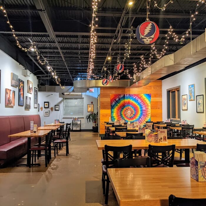 Two Brothers Tap House