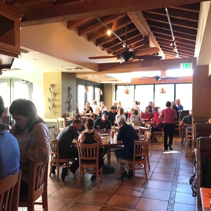 Oak Creek Brewery and Grill