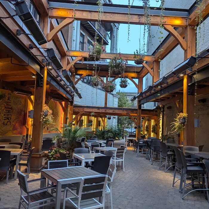 Druthers Brewing Company