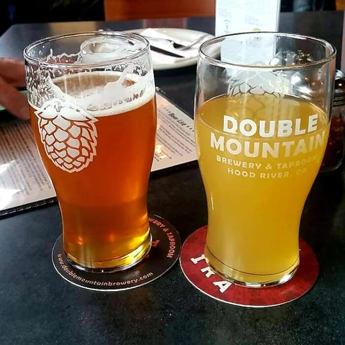 Double Mountain Brewery