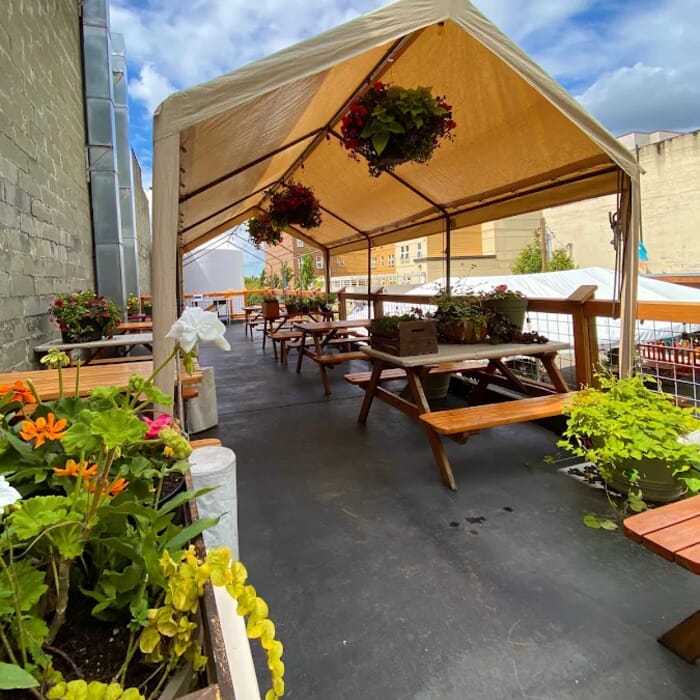 Boundary Bay Brewery & Bistro