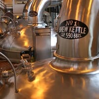 Miller Brewing Company in Milwaukee, Wisconsin - 4.50 star rating
