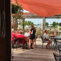 Jamesport Brewing Company in Ludington, Michigan - 4.30 star rating