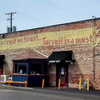 Turoni's Pizzery & Brewery in Evansville, Indiana - 4.60 star rating