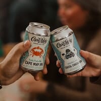 Cape May Brewing Co. Tasting Room & Brewtique in Lower Township, New Jersey - 4.60 star rating