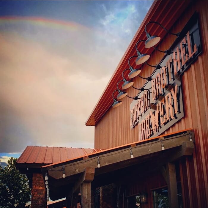 Copper Brothel Brewery