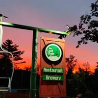 Last Chair Brewery & Restaurant in Plymouth, New Hampshire - 4.40 star rating